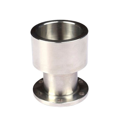 Titanium CNC Lathe Turning Parts 3 Axis 4 Axis 5 Axis Titanium Cnc Parts
